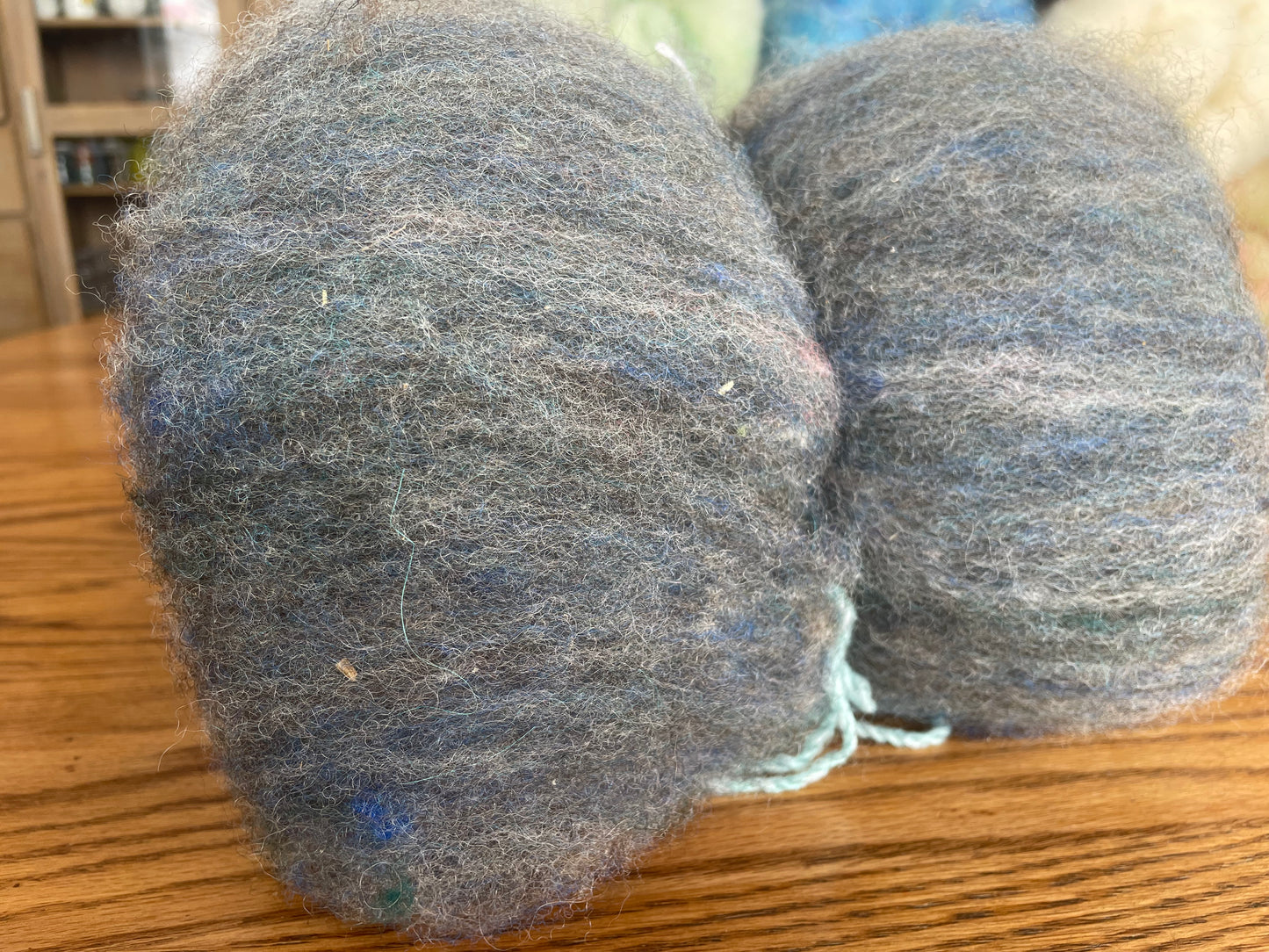 Bruce Highlight Batt