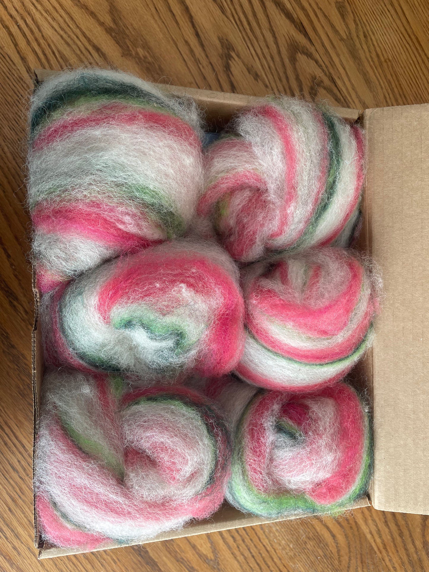 Battling Stripes "Watermelon Sugar"